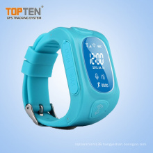 GPS Watch Personal Tracker with Android/iPhone APP (WT50-ER)